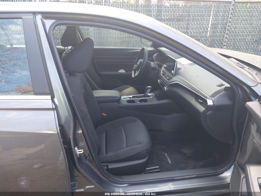 2026 Nissan Altima Sv Awd