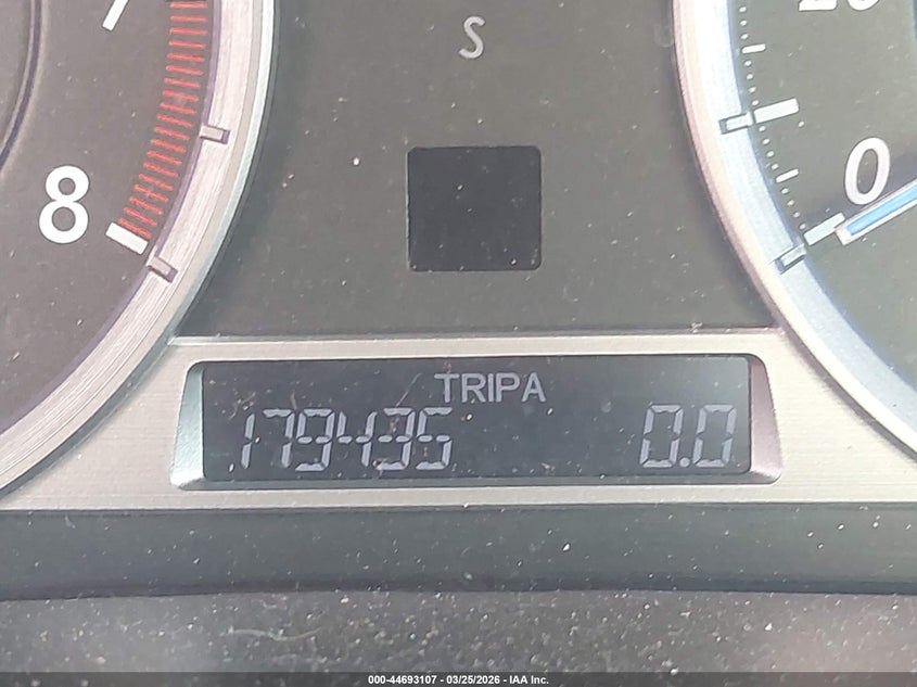 2013 Honda Crosstour Ex-L V6 VIN: 5J6TF1H55DL000916 Lot: 44693107