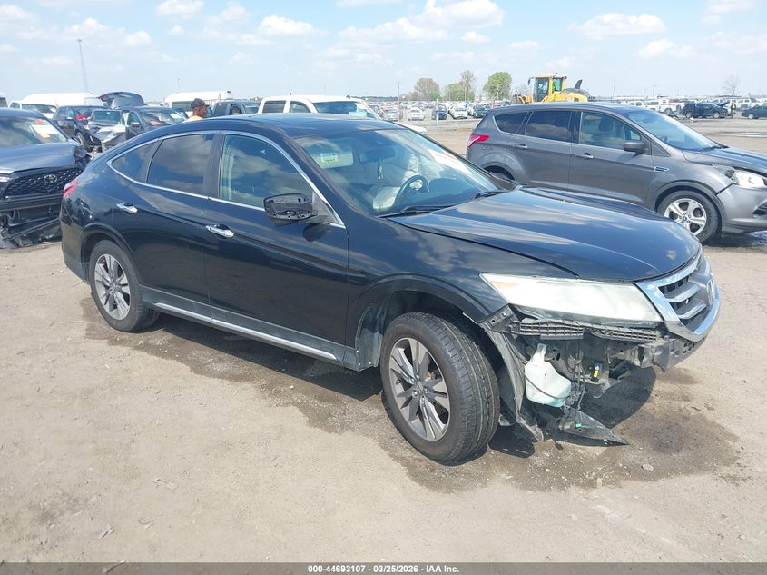 2013 HONDA CROSSTOUR EX-L V6