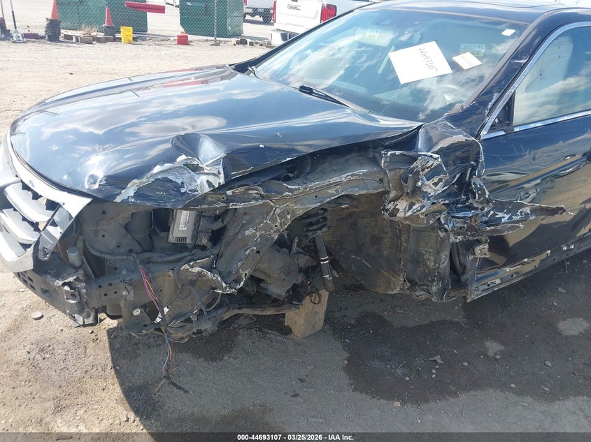 2013 Honda Crosstour Ex-L V6 VIN: 5J6TF1H55DL000916 Lot: 44693107