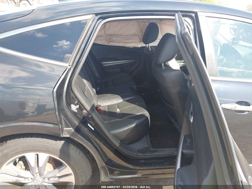 2013 Honda Crosstour Ex-L V6 VIN: 5J6TF1H55DL000916 Lot: 44693107