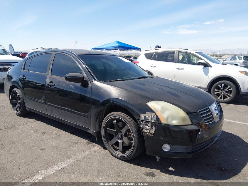 2005 Nissan Maxima 3.5 Se