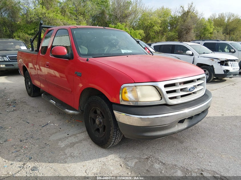 2003 Ford F-150 Xl/Xlt