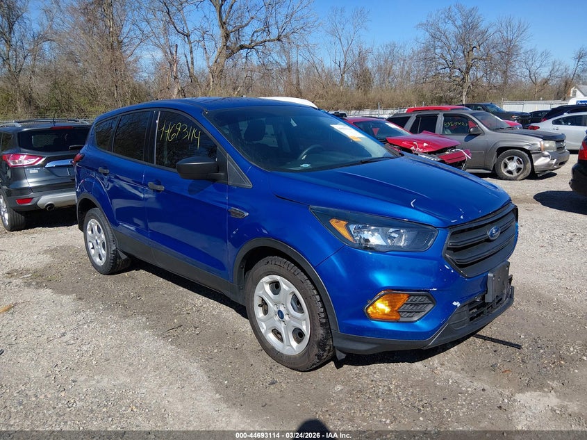 2019 Ford Escape S