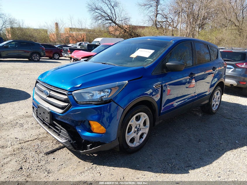 2019 Ford Escape S