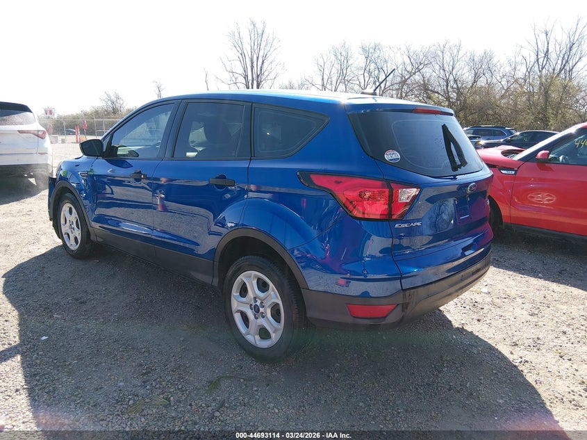 2019 Ford Escape S