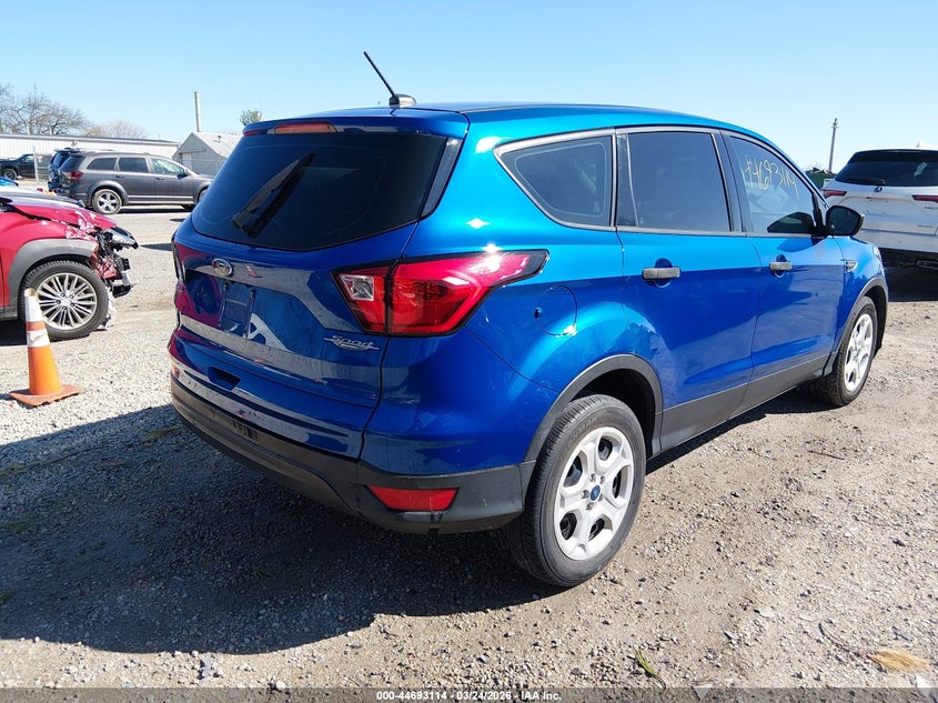 2019 Ford Escape S