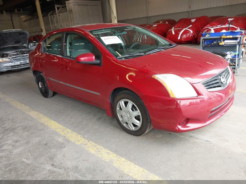 2010 Nissan Sentra 2.0S