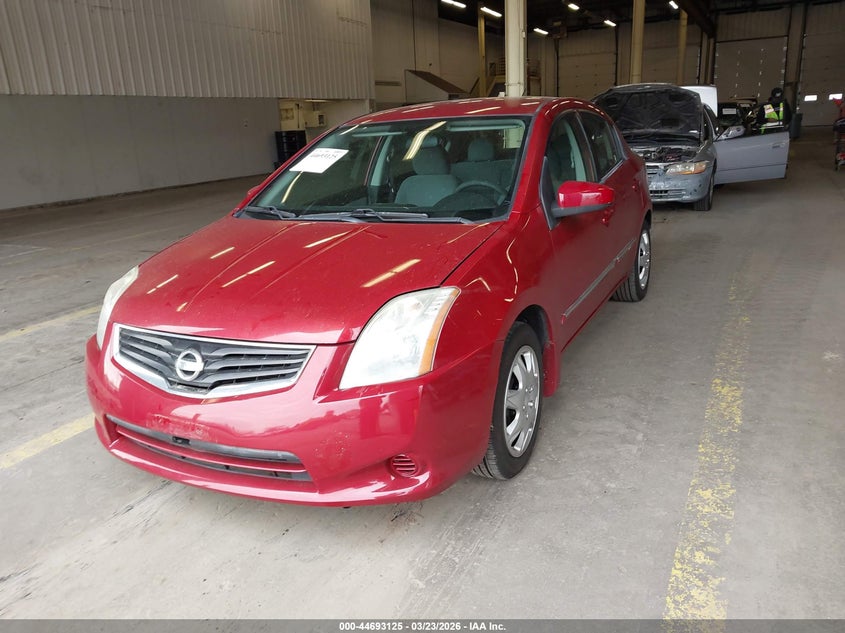 2010 Nissan Sentra 2.0S