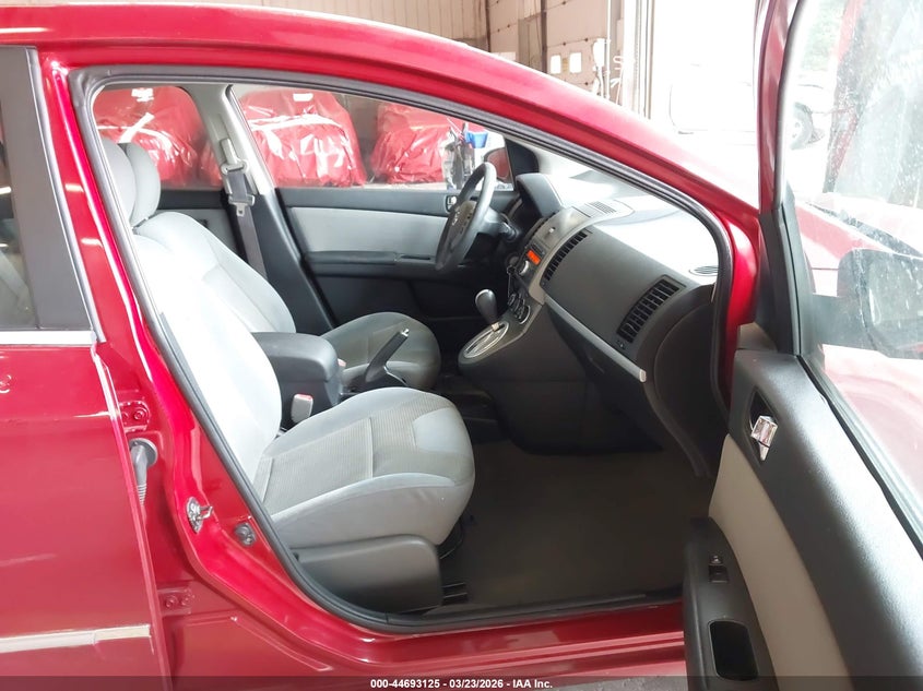 2010 Nissan Sentra 2.0S