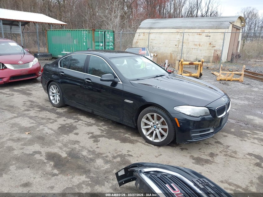 2014 BMW 535D xDrive