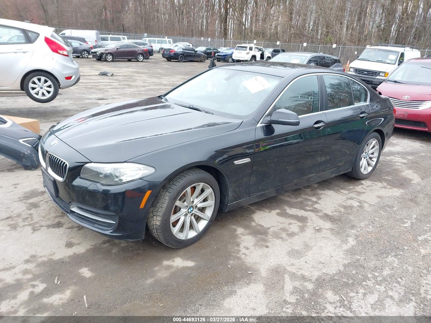 2014 BMW 535D xDrive