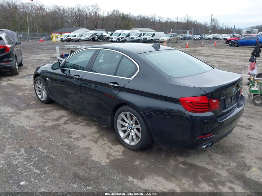 2014 BMW 535D xDrive