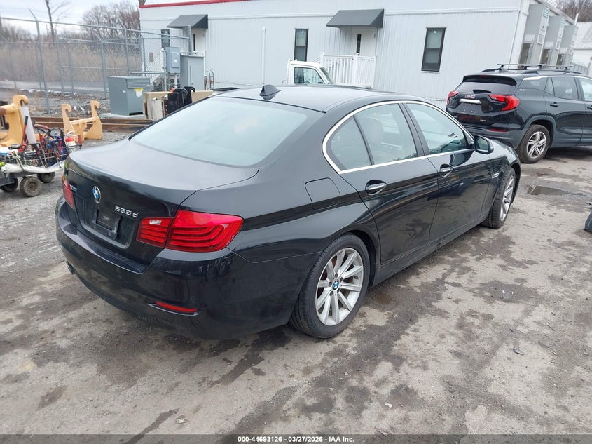 2014 BMW 535D xDrive