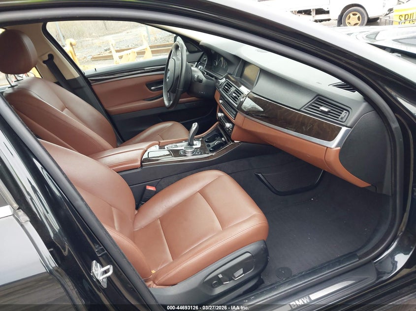 2014 BMW 535D xDrive