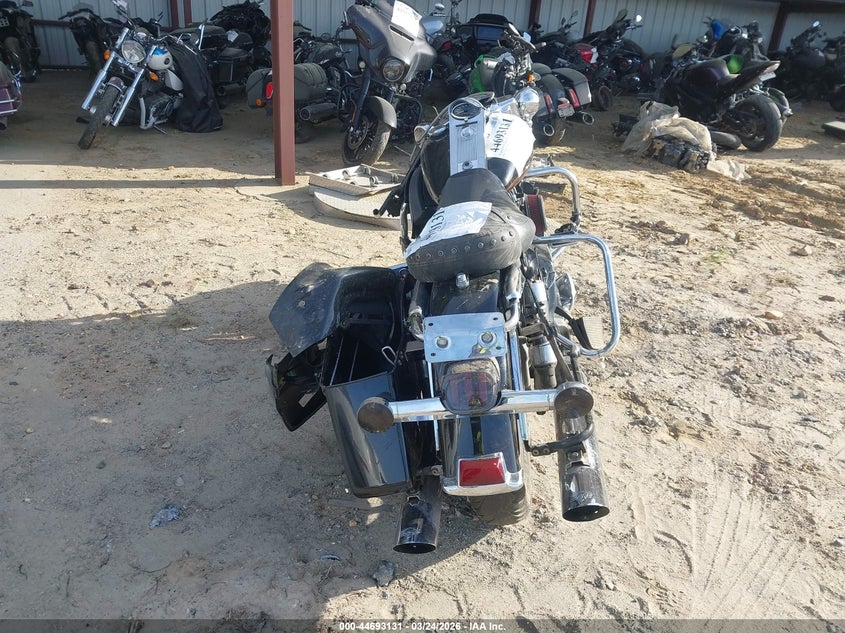 2000 Harley-Davidson Flhri VIN: 1HD1FBW19YY631971 Lot: 44693131