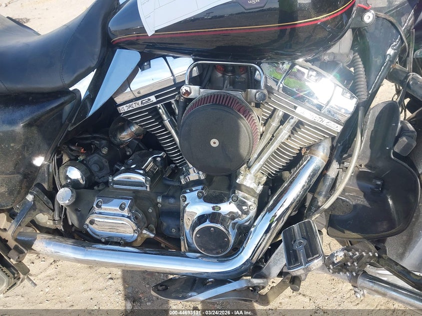 2000 Harley-Davidson Flhri VIN: 1HD1FBW19YY631971 Lot: 44693131