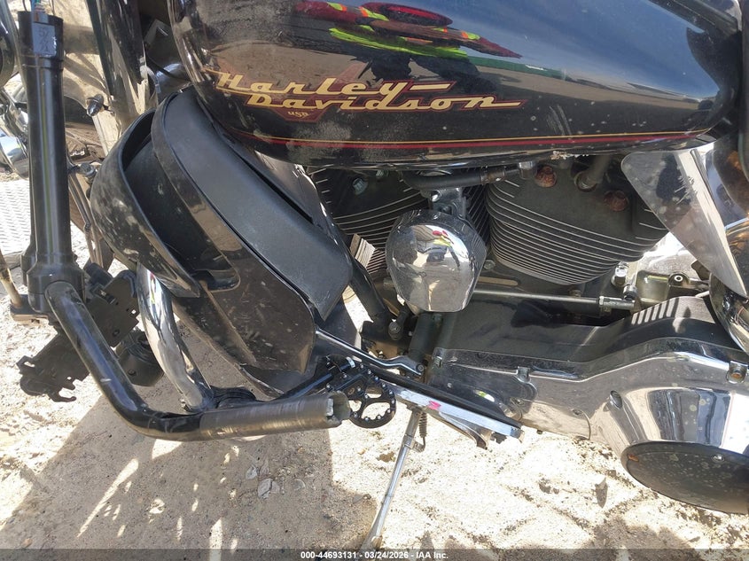 2000 Harley-Davidson Flhri VIN: 1HD1FBW19YY631971 Lot: 44693131