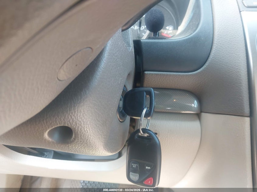 2004 Mazda Mazda6 S VIN: 1YVFP80D945N45575 Lot: 44693138