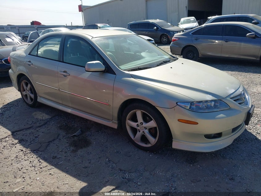 2004 Mazda Mazda6 S