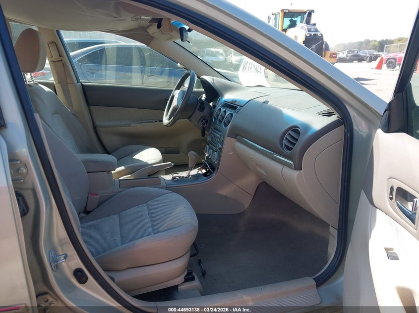 2004 Mazda Mazda6 S