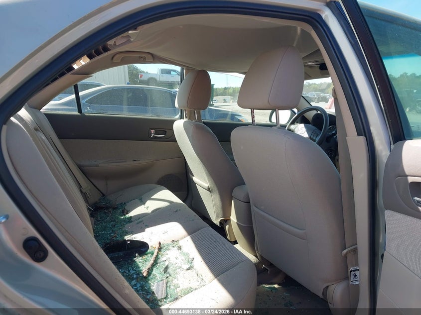 2004 Mazda Mazda6 S VIN: 1YVFP80D945N45575 Lot: 44693138