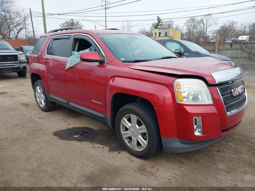 2014 GMC Terrain Sle-2