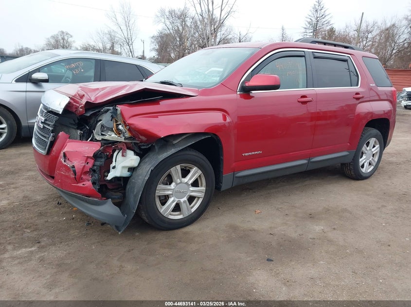 2014 GMC Terrain Sle-2