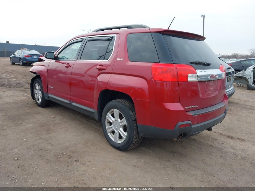 2014 GMC Terrain Sle-2