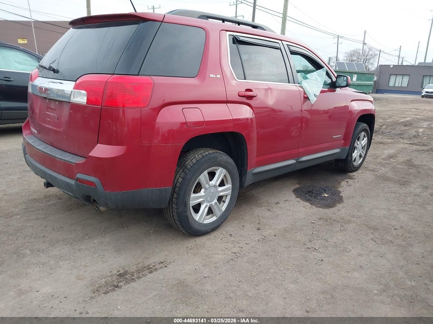 2014 GMC Terrain Sle-2