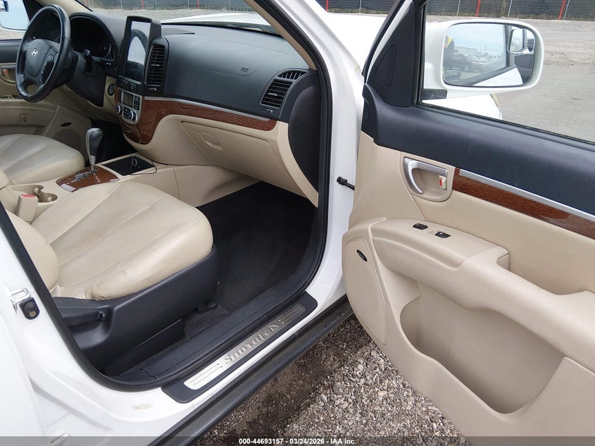 2008 Hyundai Santa Fe Limited/Se