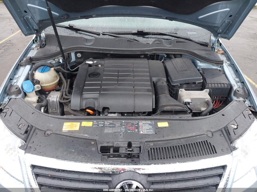 2007 Volkswagen Passat 2.0T VIN: WVWLK73CX7E000140 Lot: 44693161