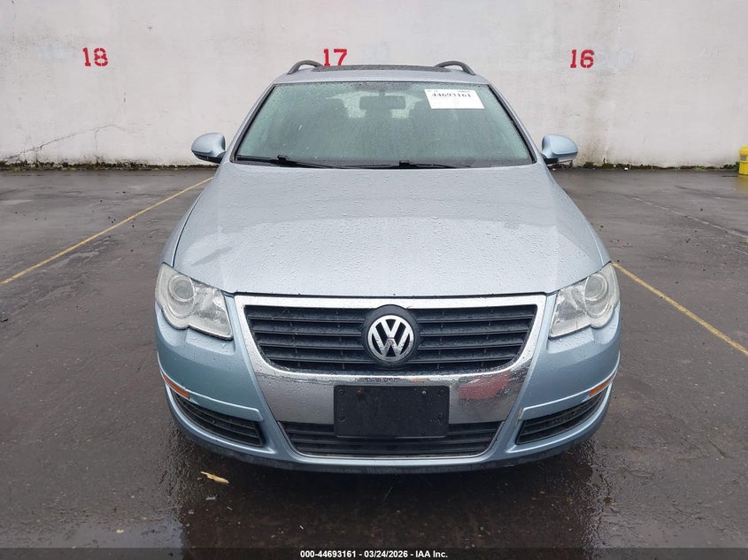 2007 Volkswagen Passat 2.0T VIN: WVWLK73CX7E000140 Lot: 44693161