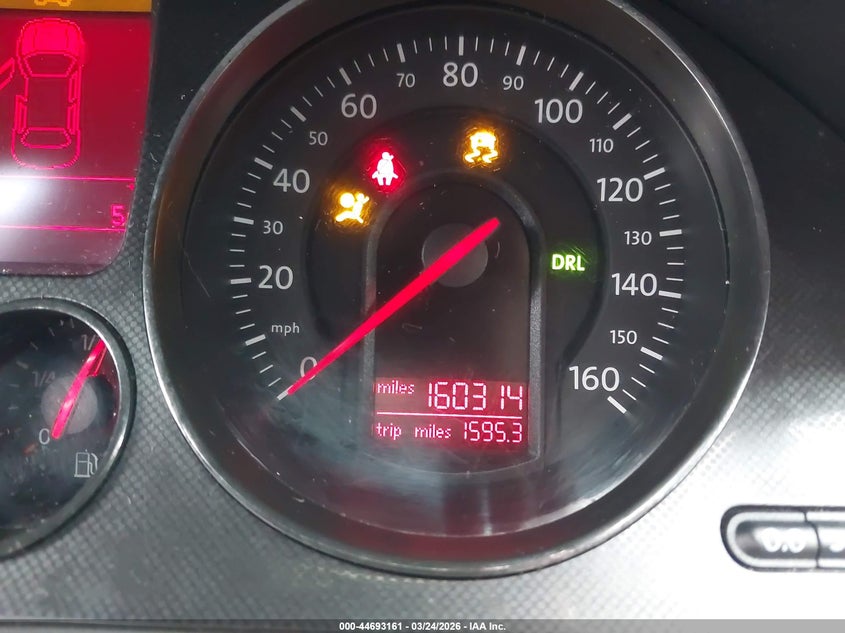 2007 Volkswagen Passat 2.0T VIN: WVWLK73CX7E000140 Lot: 44693161