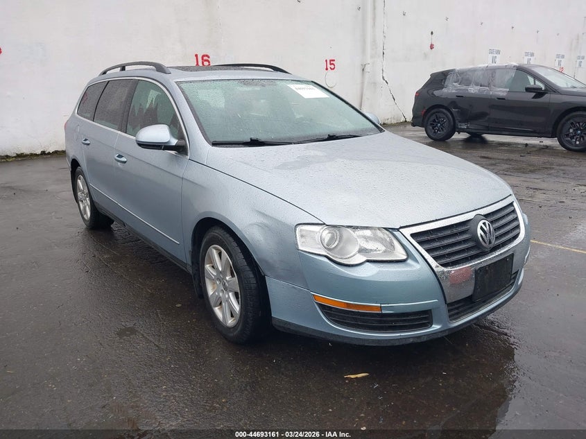 2007 Volkswagen Passat 2.0T