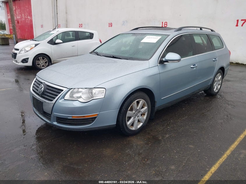 2007 Volkswagen Passat 2.0T