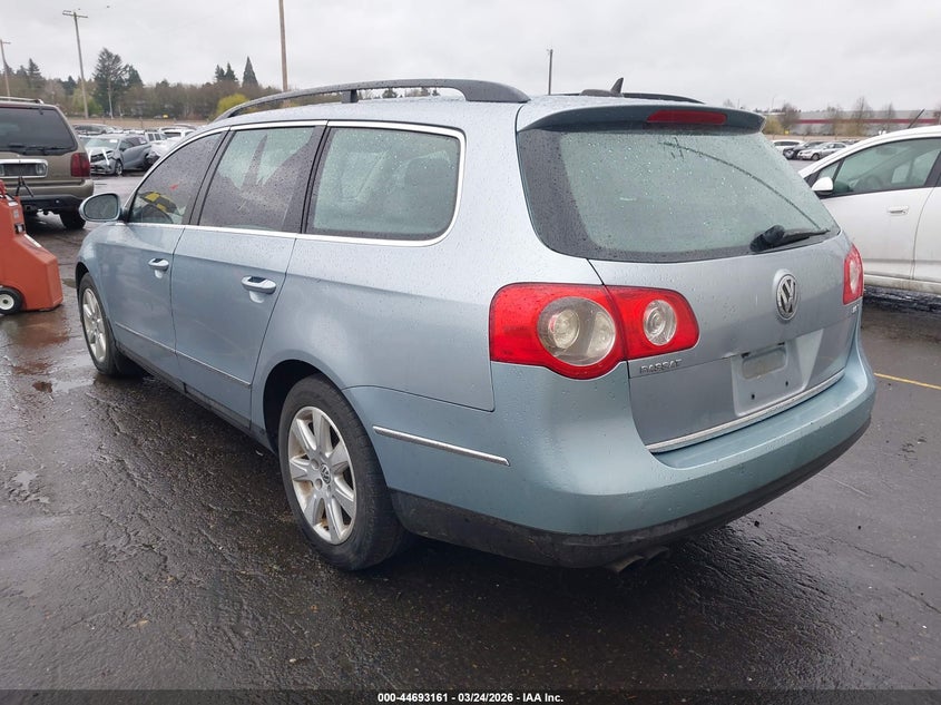 2007 Volkswagen Passat 2.0T