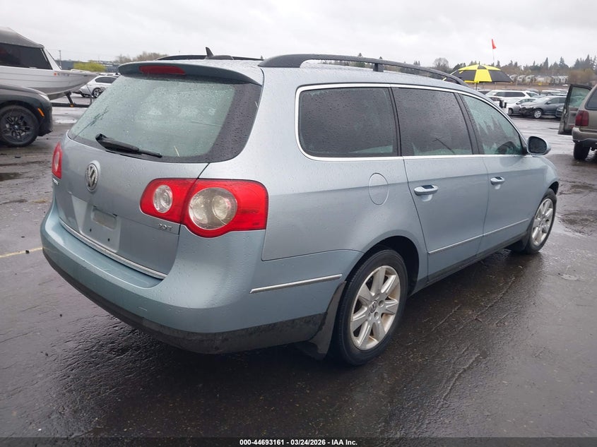 2007 Volkswagen Passat 2.0T