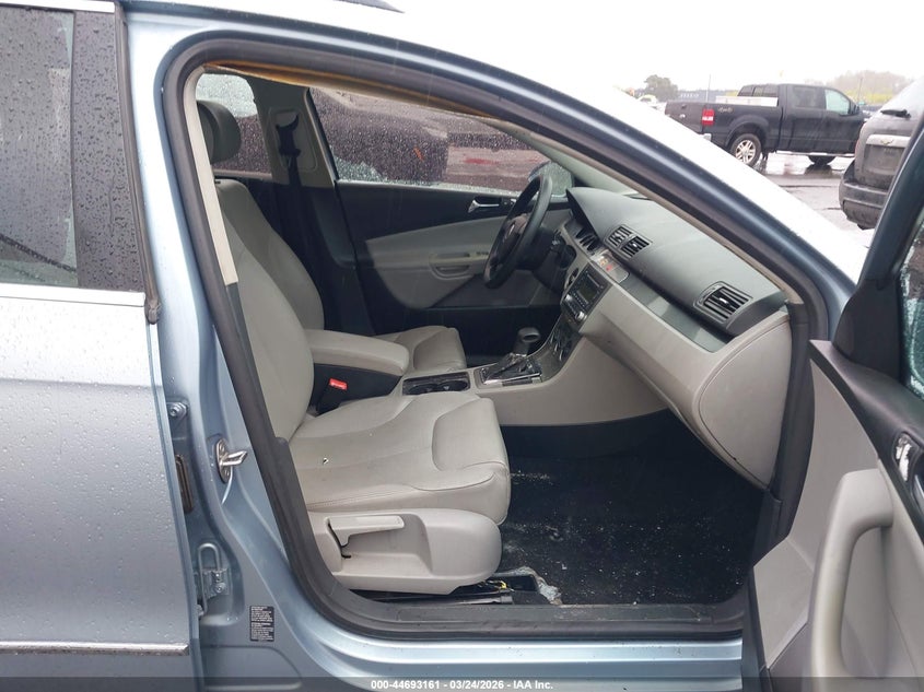 2007 Volkswagen Passat 2.0T