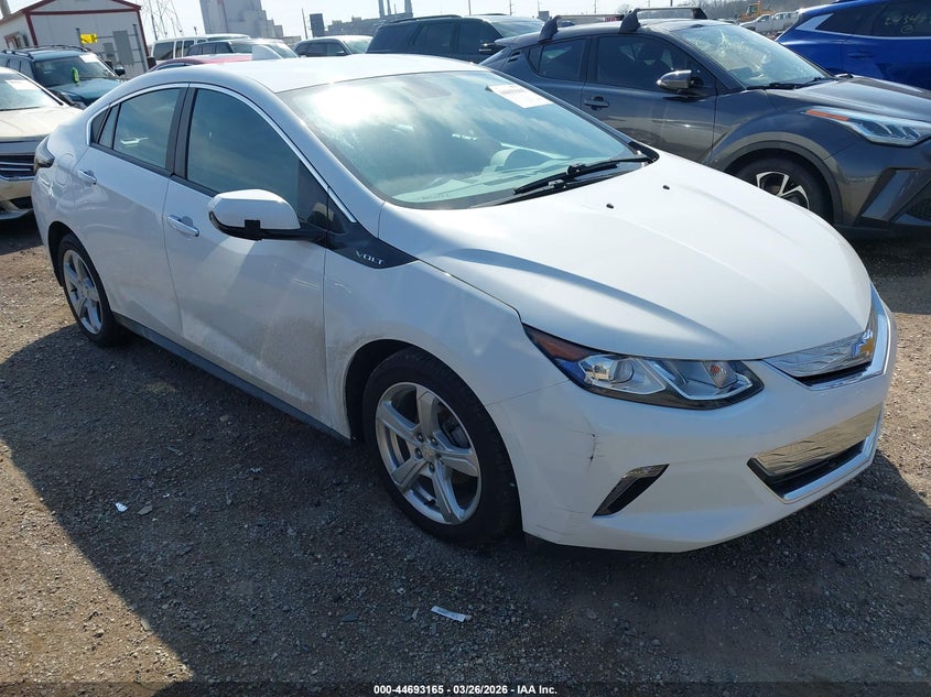 2017 Chevrolet Volt Lt