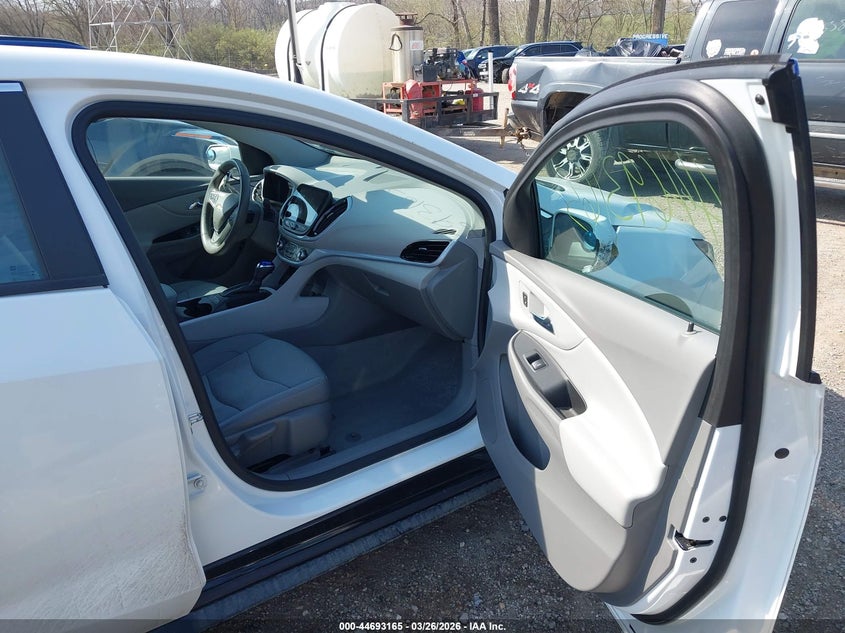 2017 Chevrolet Volt Lt