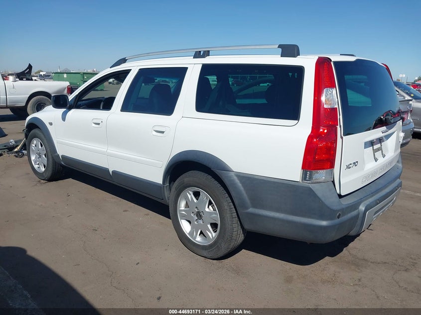 2006 Volvo Xc70 2.5T/Volvo Ocean Race Edition