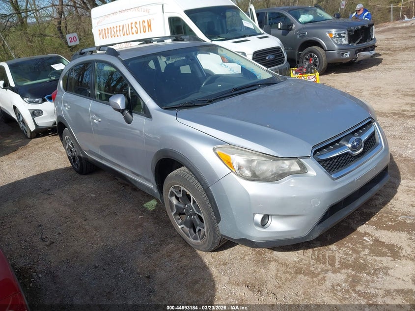 2015 Subaru Xv Crosstrek 2.0I Premium