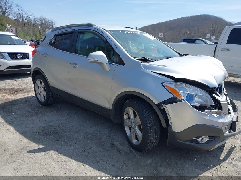 2016 Buick Encore Convenience