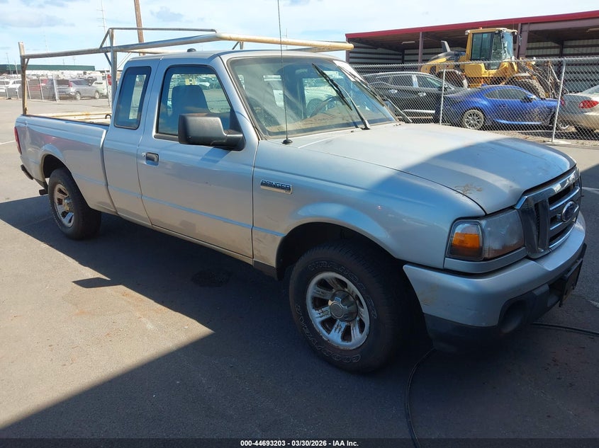 2010 Ford Ranger Xl/Xlt