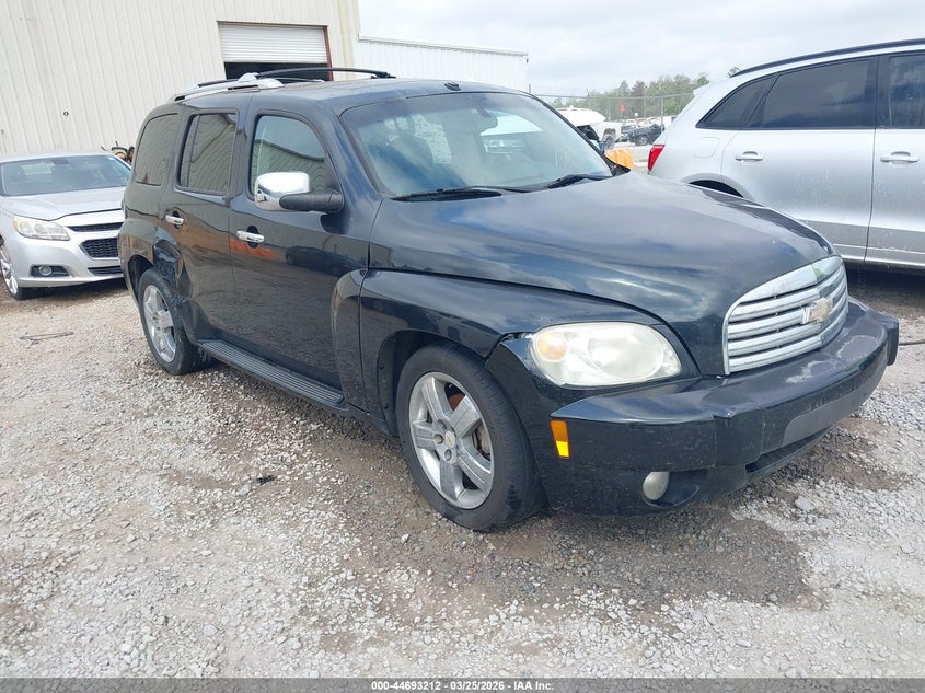 2011 Chevrolet Hhr Lt