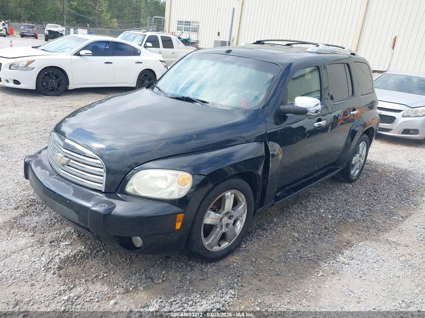 2011 Chevrolet Hhr Lt