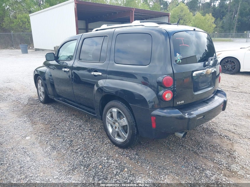 2011 Chevrolet Hhr Lt