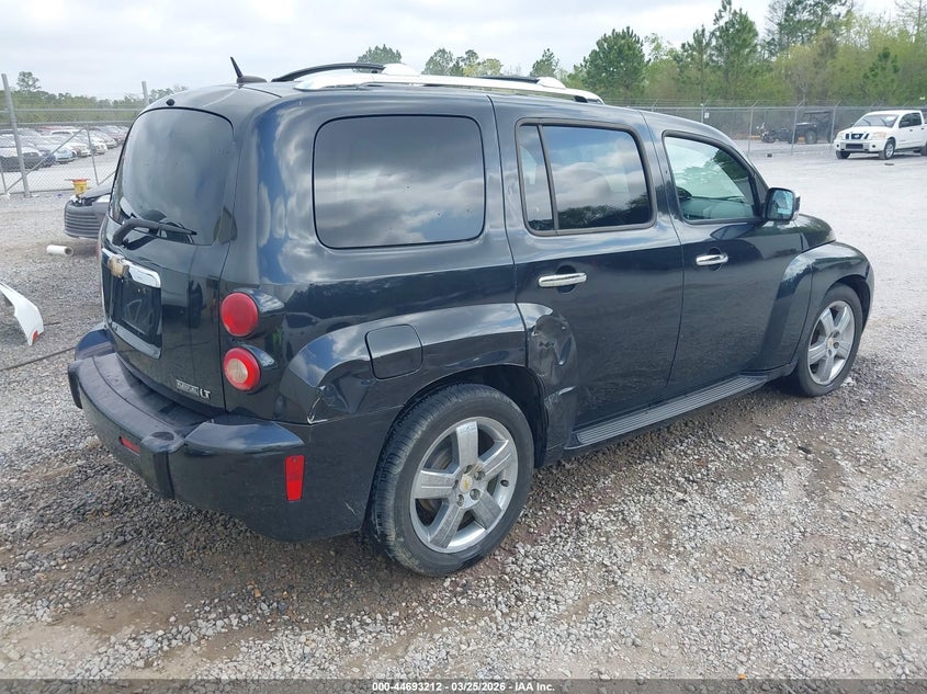 2011 Chevrolet Hhr Lt