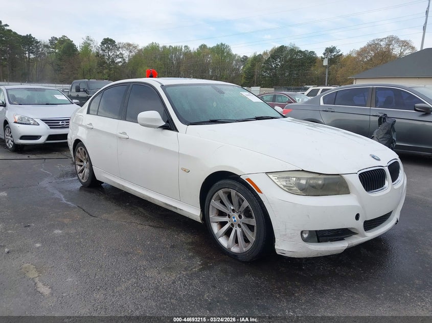 2011 BMW 328I